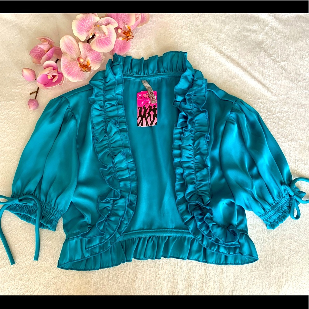 A’ gaci bolero